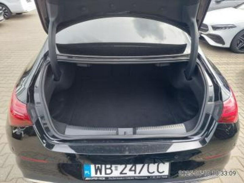 Mercedes CLA 180 II (2019-)