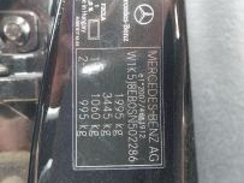 Mercedes CLA 180 II (2019-)