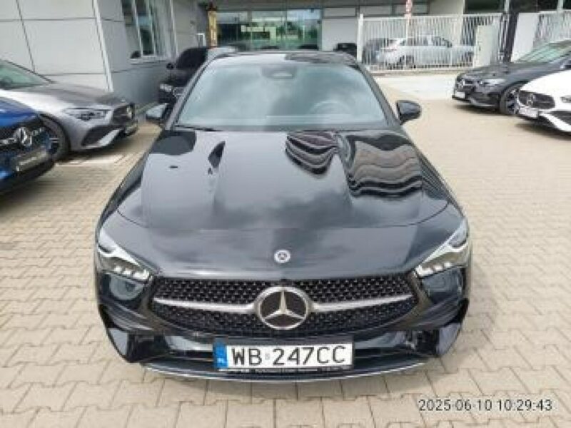Mercedes CLA 180 II (2019-)