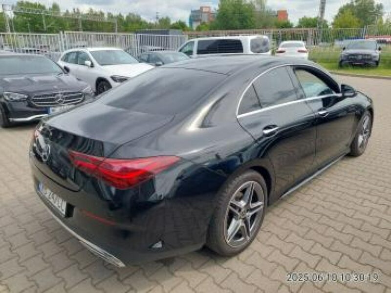 Mercedes CLA 180 II (2019-)