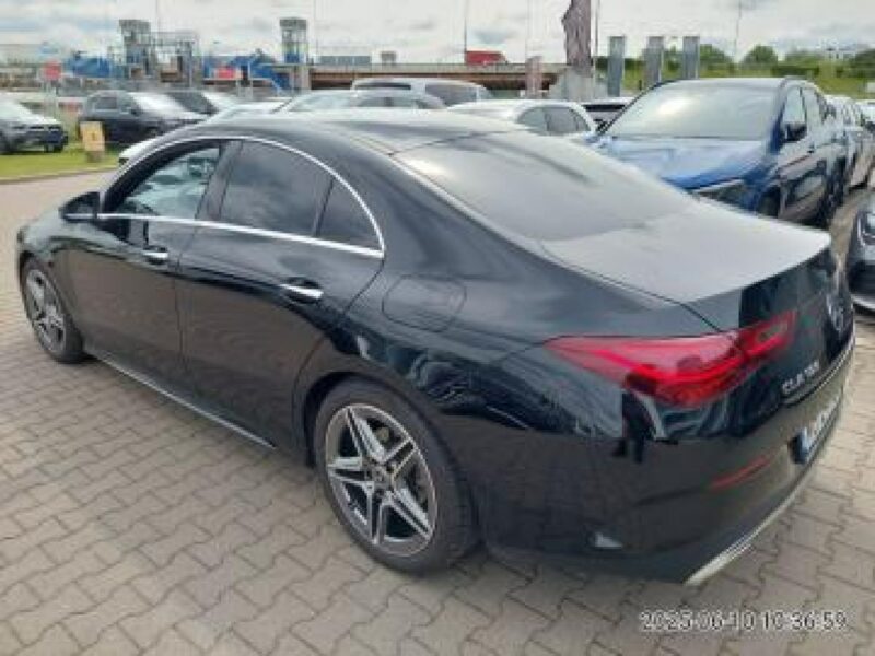 Mercedes CLA 180 II (2019-)