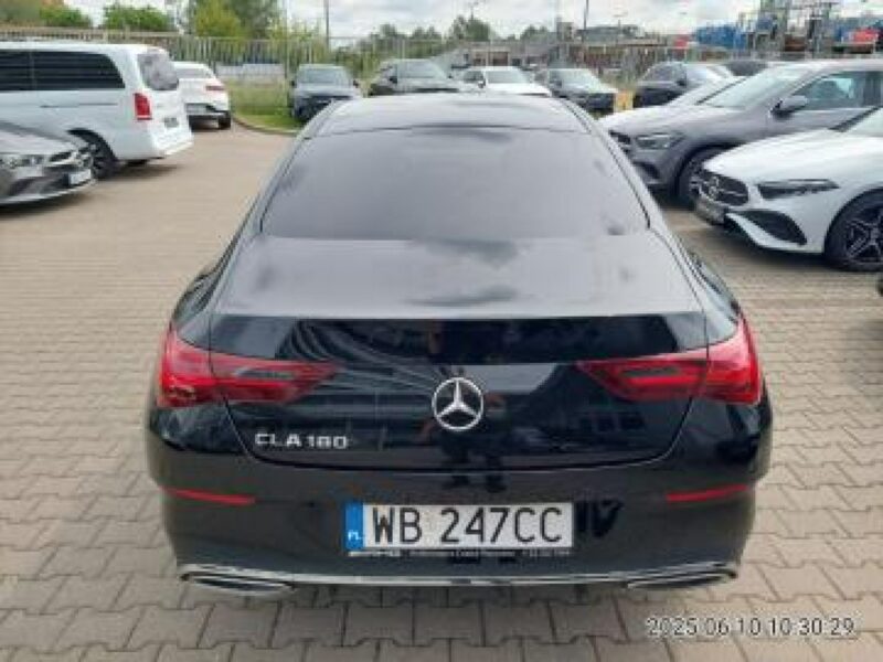Mercedes CLA 180 II (2019-)