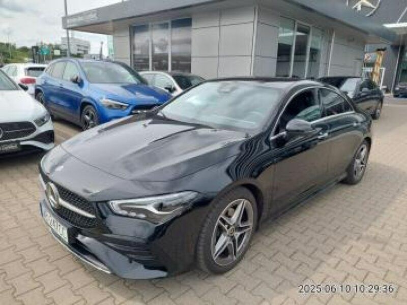 Mercedes CLA 180 II (2019-)