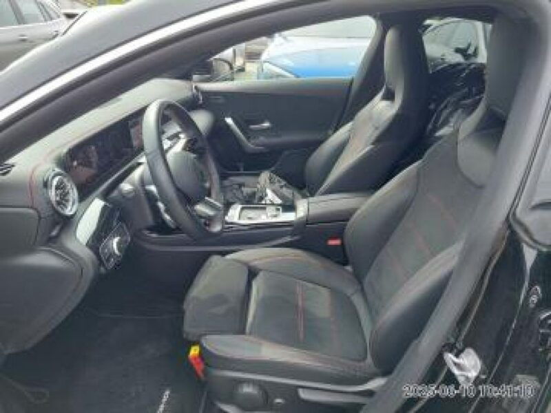Mercedes CLA 180 II (2019-)