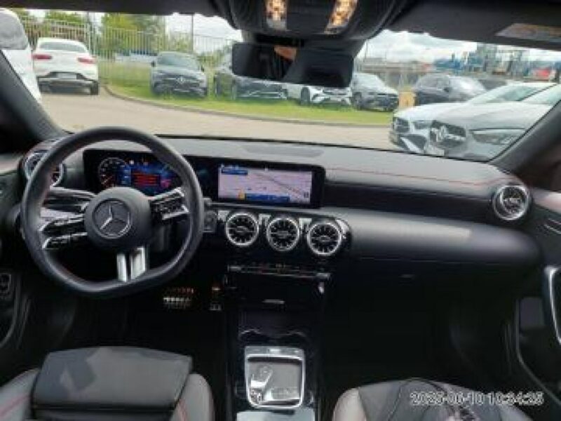 Mercedes CLA 180 II (2019-)