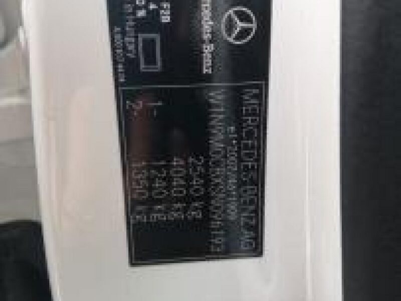 Mercedes EQB
