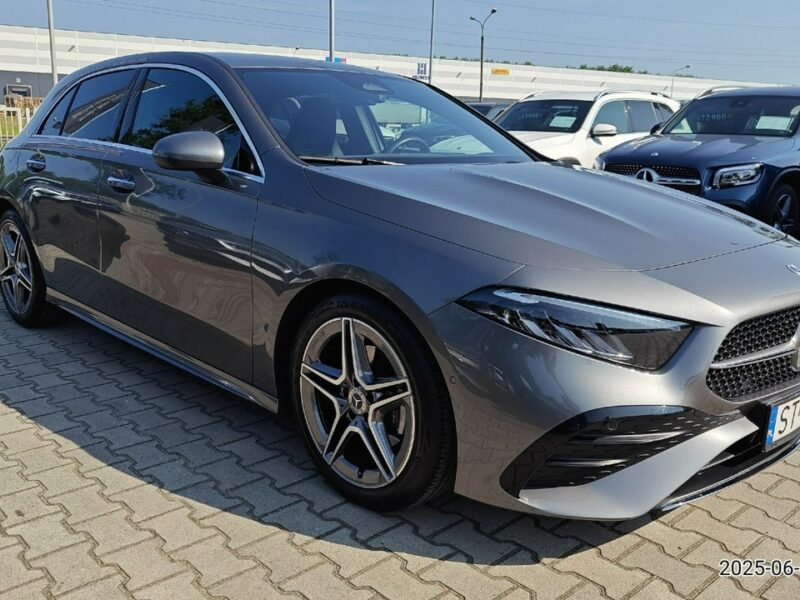 Mercedes A 200 W177 (2018-)