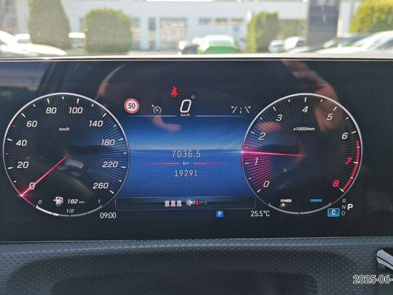 Mercedes A 200 W177 (2018-)