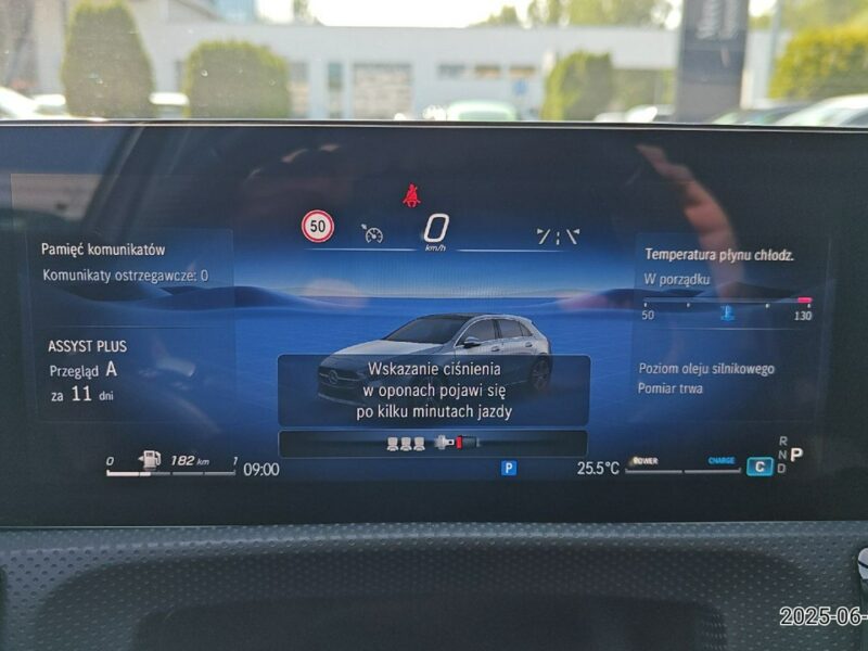 Mercedes A 200 W177 (2018-)
