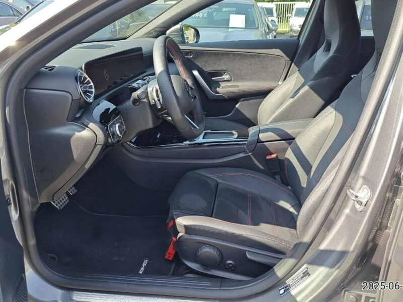 Mercedes A 200 W177 (2018-)