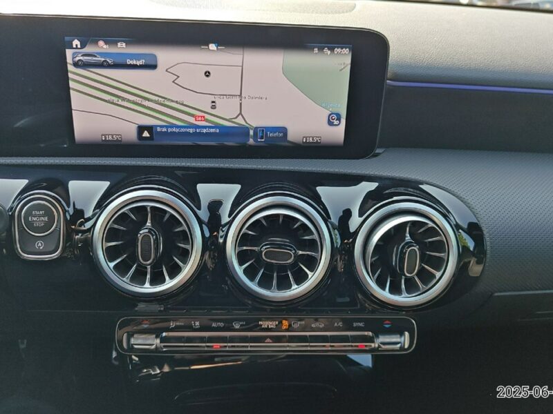 Mercedes A 200 W177 (2018-)