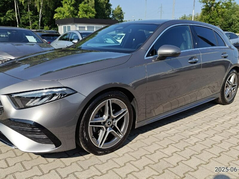 Mercedes A 200 W177 (2018-)