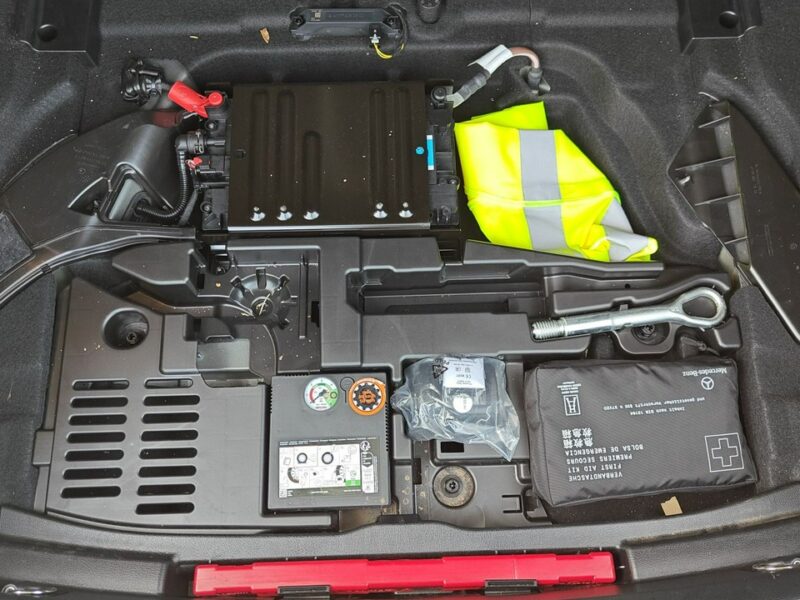 Mercedes A 200 W177 (2018-)