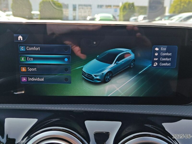 Mercedes A 200 W177 (2018-)
