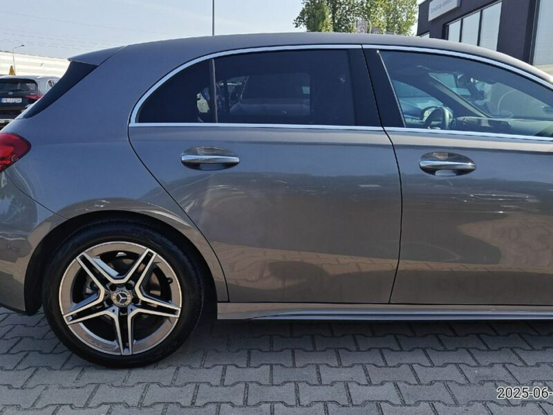 Mercedes A 200 W177 (2018-)