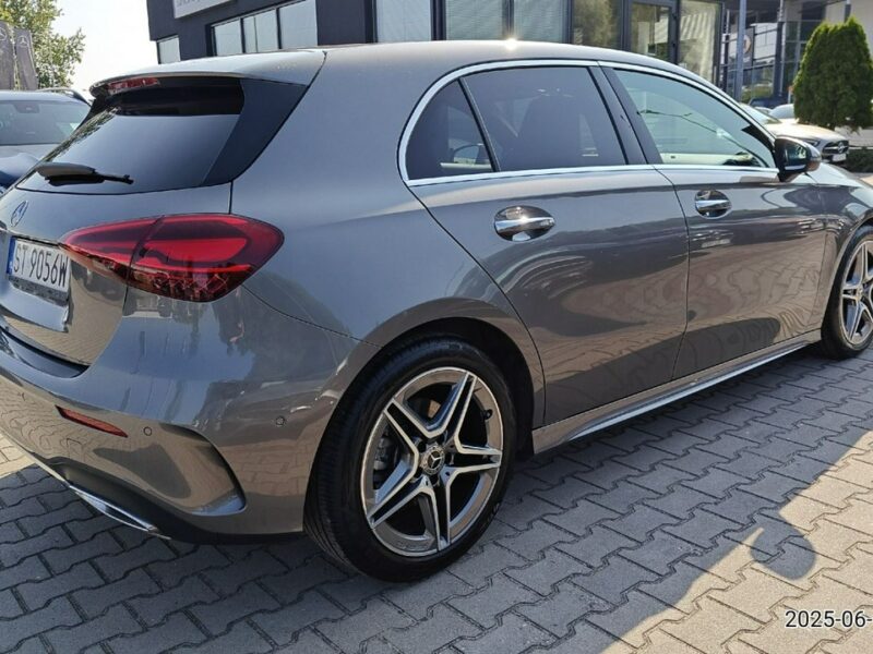 Mercedes A 200 W177 (2018-)