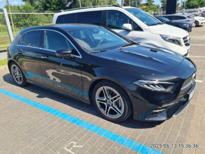 Mercedes A 200 W177 (2018-)