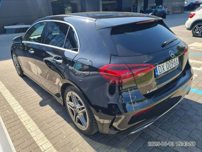 Mercedes A 200 W177 (2018-)