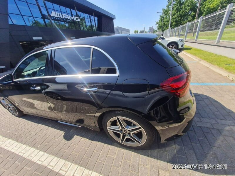 Mercedes A 200 W177 (2018-)