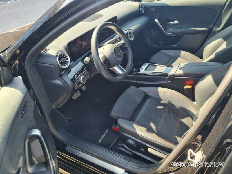 Mercedes A 200 W177 (2018-)