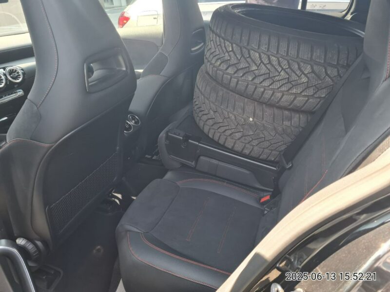 Mercedes A 200 W177 (2018-)