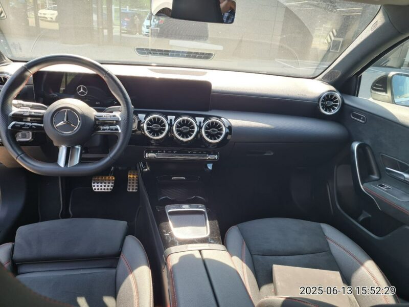 Mercedes A 200 W177 (2018-)