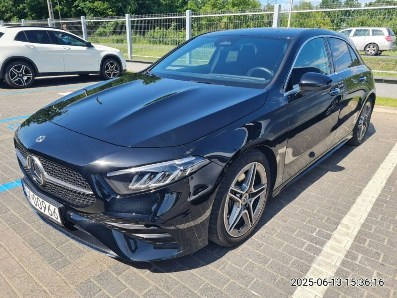 Mercedes A 200 W177 (2018-)