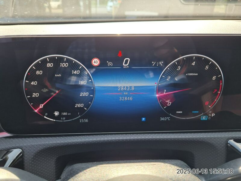 Mercedes A 200 W177 (2018-)