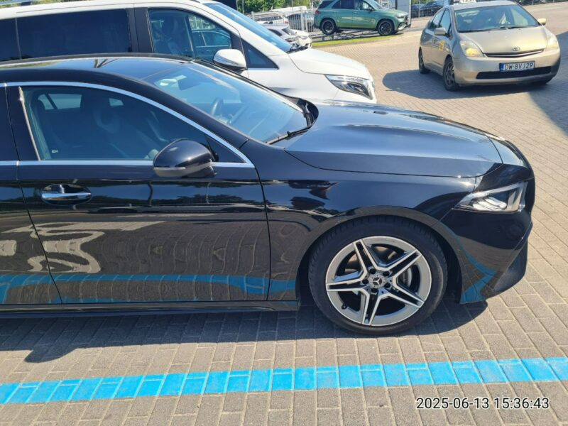Mercedes A 200 W177 (2018-)