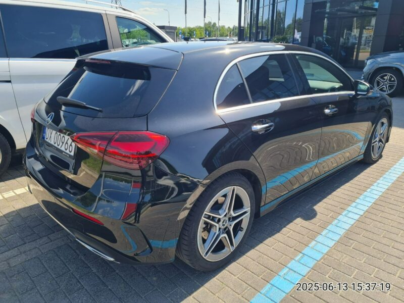 Mercedes A 200 W177 (2018-)