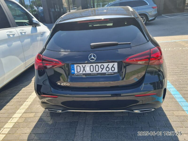 Mercedes A 200 W177 (2018-)