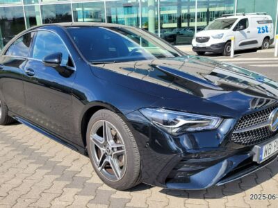 Mercedes CLA 180 II (2019-)