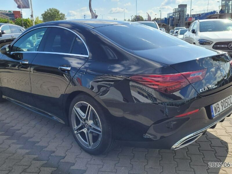 Mercedes CLA 180 II (2019-)
