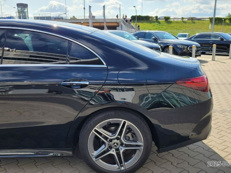 Mercedes CLA 180 II (2019-)