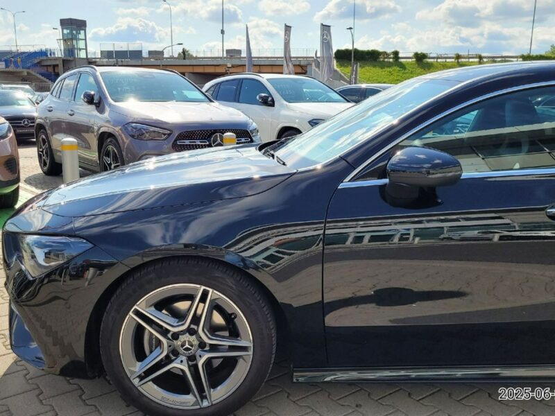 Mercedes CLA 180 II (2019-)