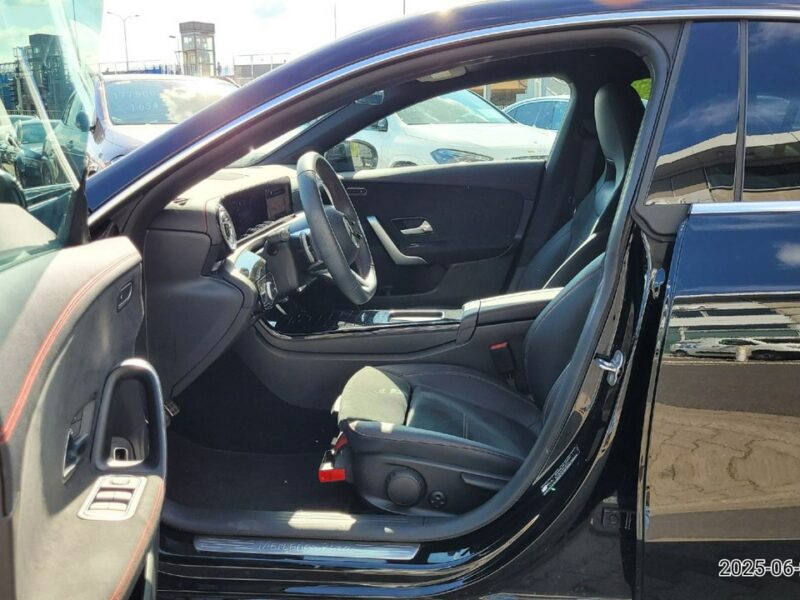 Mercedes CLA 180 II (2019-)
