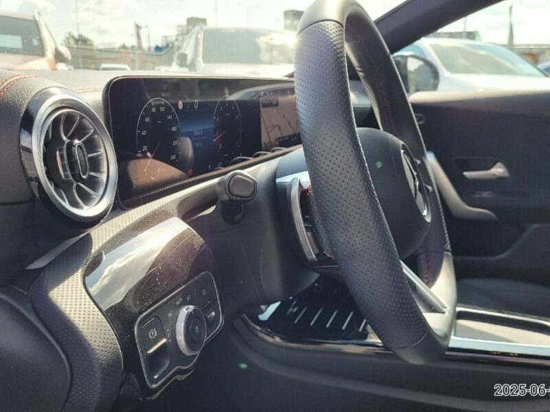 Mercedes CLA 180 II (2019-)