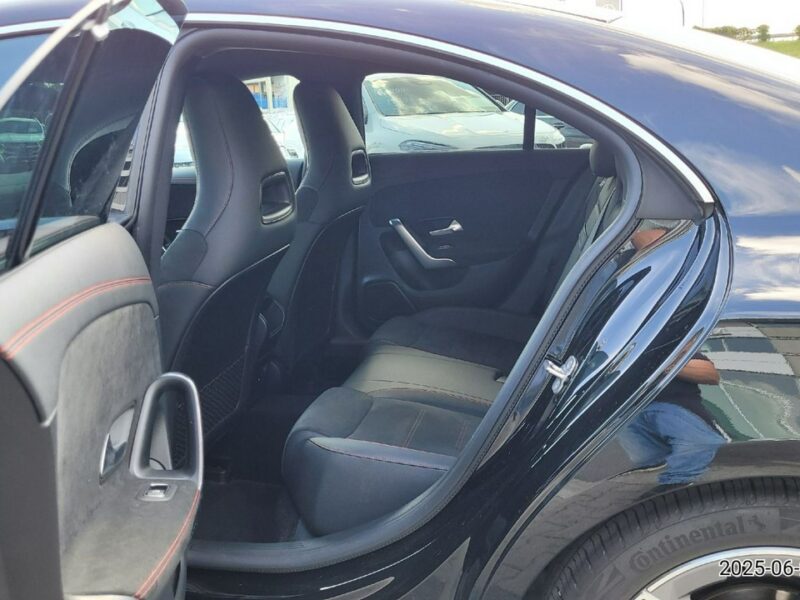 Mercedes CLA 180 II (2019-)