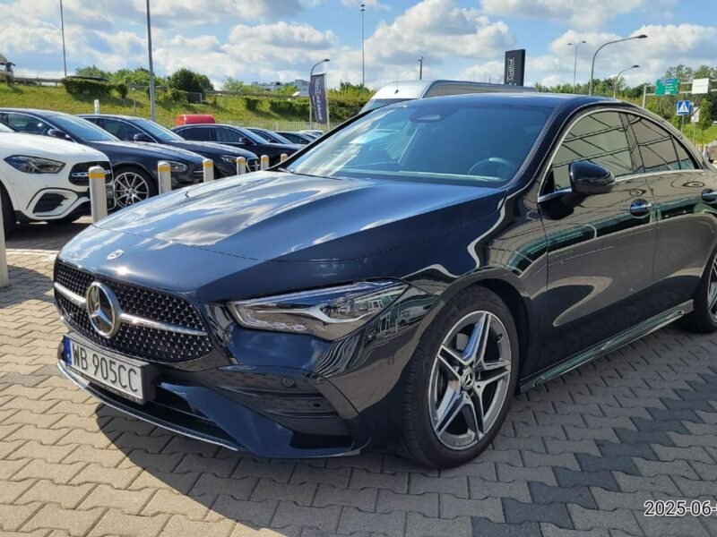 Mercedes CLA 180 II (2019-)
