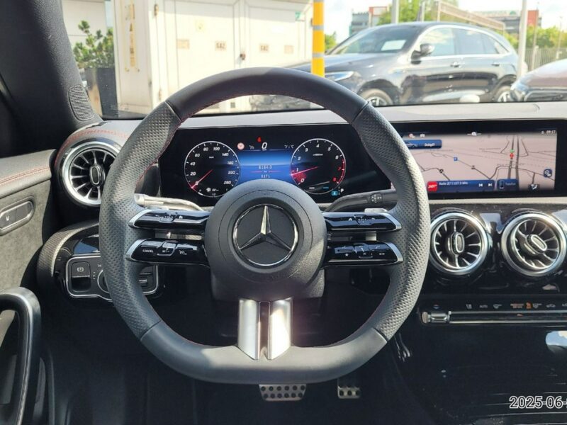 Mercedes CLA 180 II (2019-)