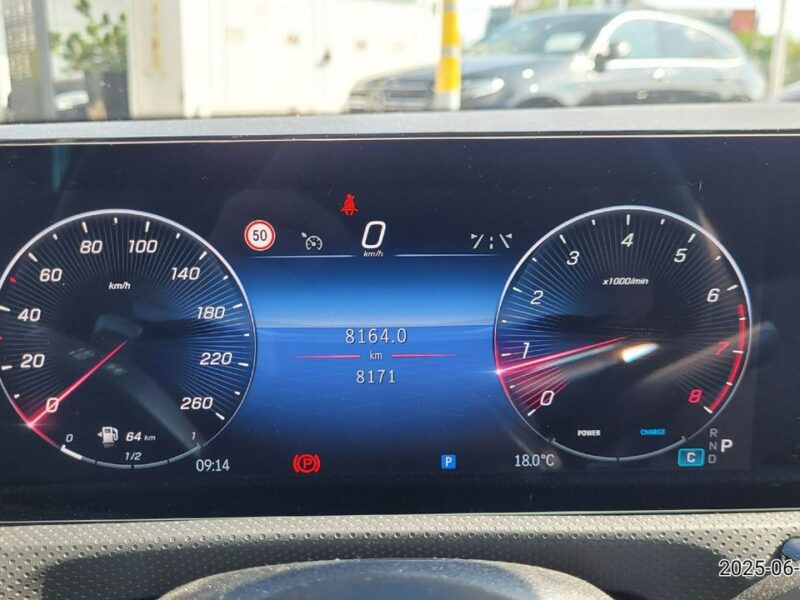 Mercedes CLA 180 II (2019-)