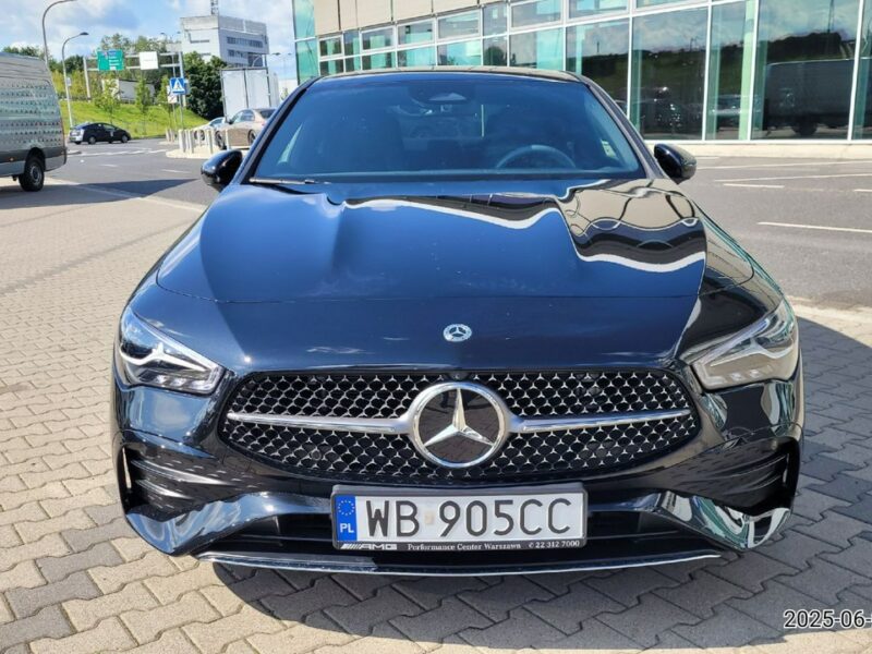 Mercedes CLA 180 II (2019-)
