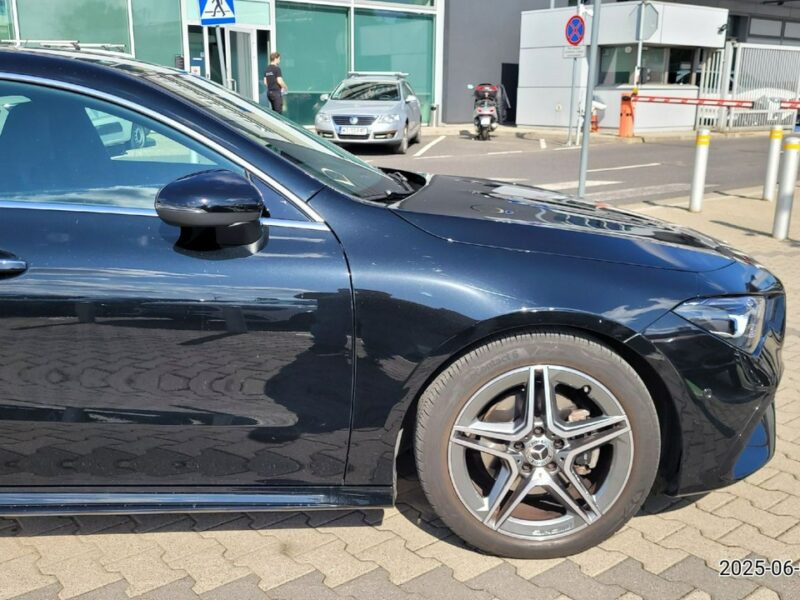 Mercedes CLA 180 II (2019-)