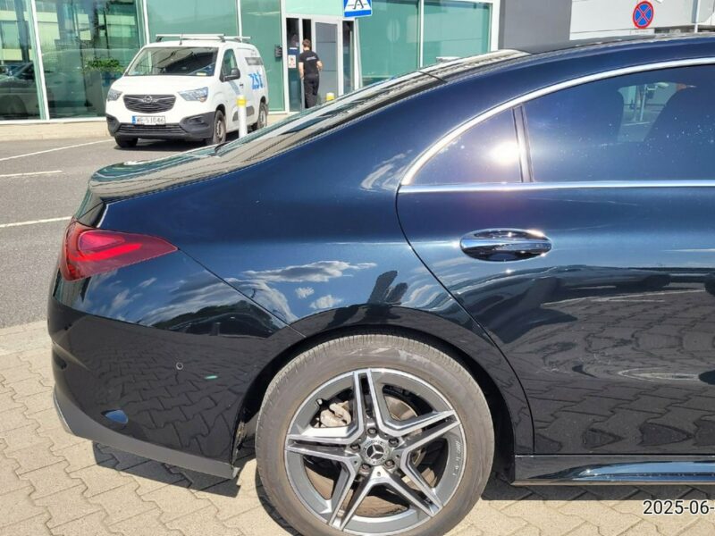 Mercedes CLA 180 II (2019-)