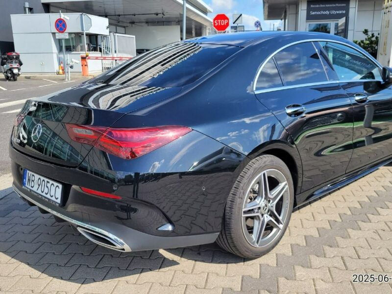 Mercedes CLA 180 II (2019-)