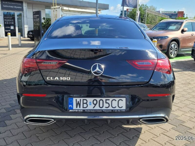 Mercedes CLA 180 II (2019-)