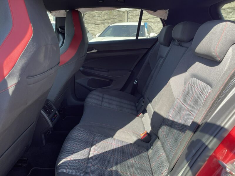 Volkswagen Golf GTI Podgrzewanie Kamera Virtual cockpit 245KM VIII (2020-)