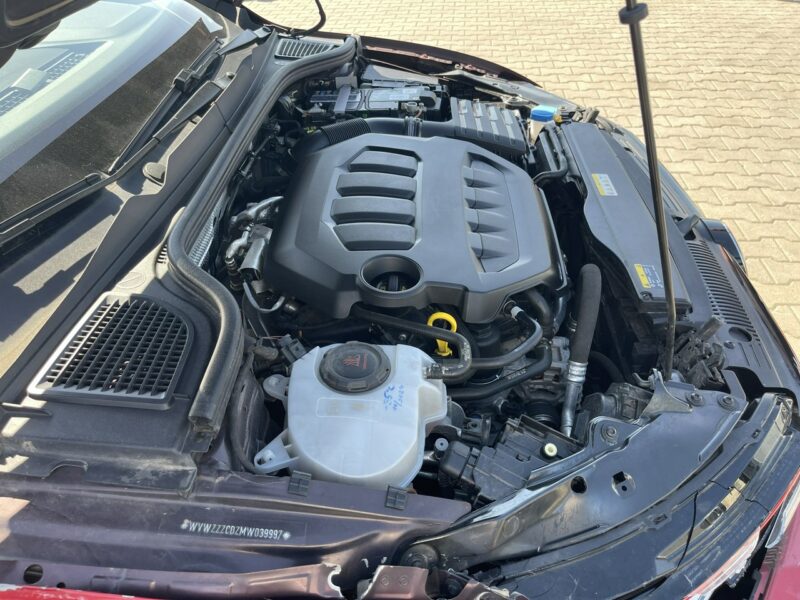 Volkswagen Golf GTI Podgrzewanie Kamera Virtual cockpit 245KM VIII (2020-)