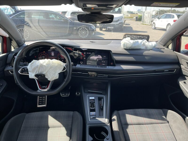 Volkswagen Golf GTI Podgrzewanie Kamera Virtual cockpit 245KM VIII (2020-)
