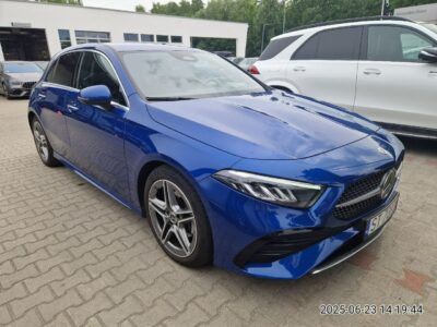 Mercedes A 200 W177 (2018-)